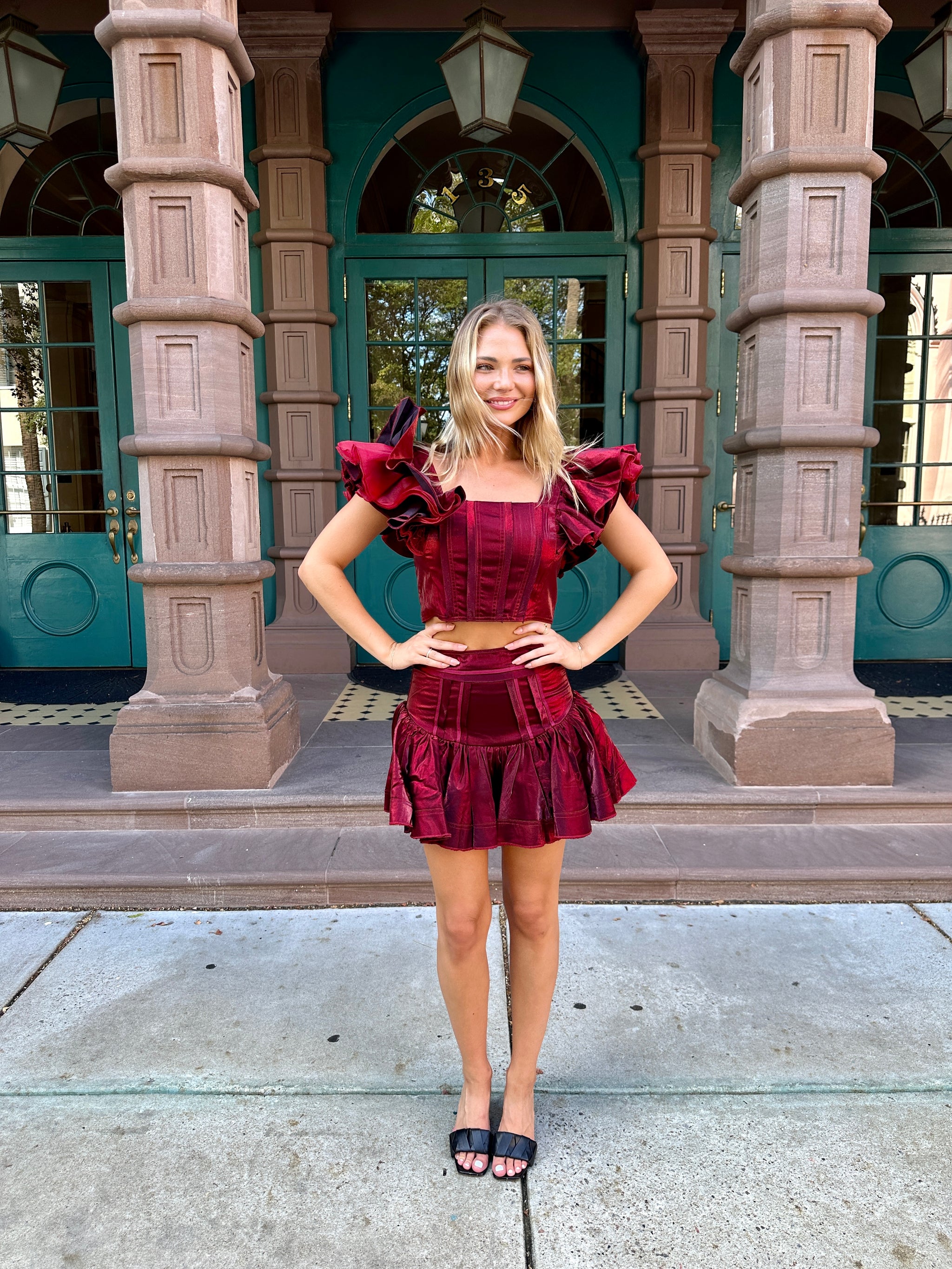 Luna Set – Mary Frances Limited