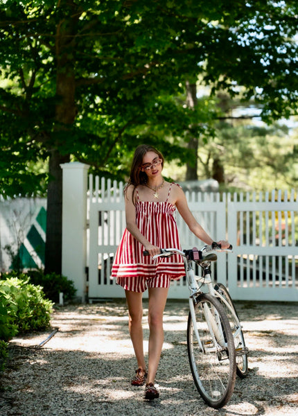 Juni Top & Short Set