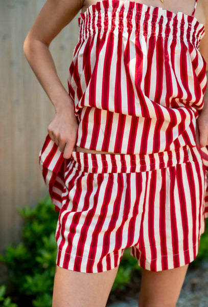 Juni Top & Short Set