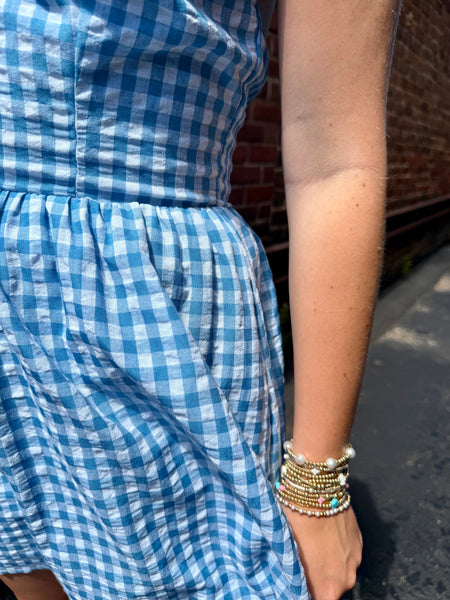 Dorothy Halter Dress