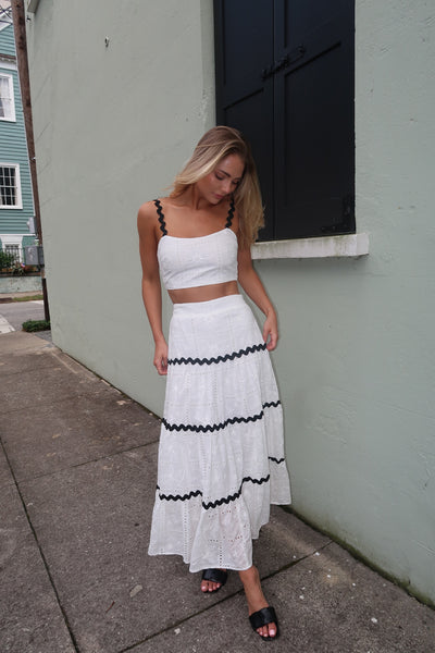 Calantha Two Piece Dress