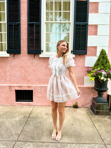 Cupcake Lace Dress