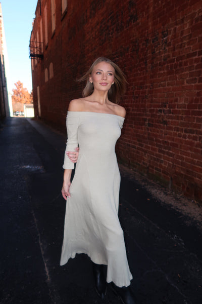 Heather Moss Dress