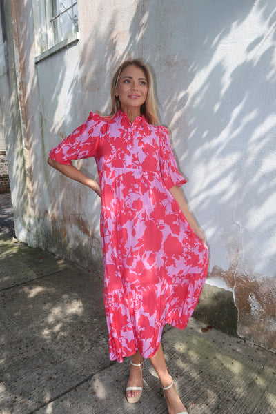 Poppy Midi Dress