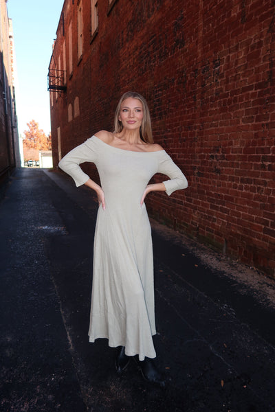 Heather Moss Dress