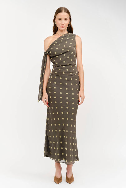 Remie Dot Dress