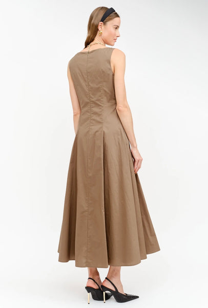 Iggy Pop A-Line Dress