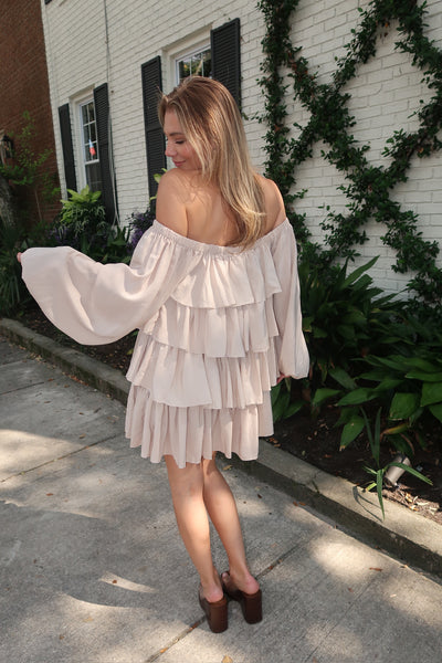 Josie Tier Dress