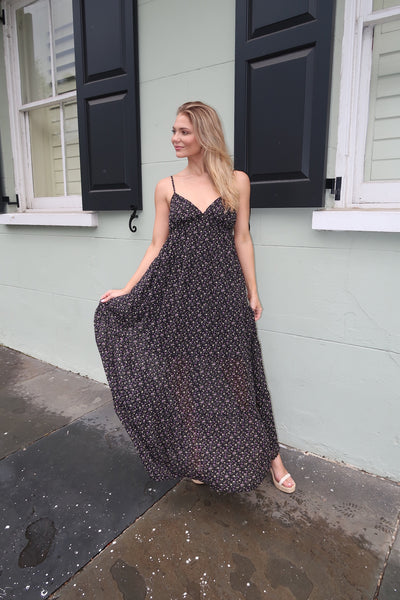 Rain Maxi Dress