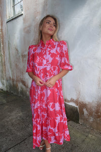 Poppy Midi Dress