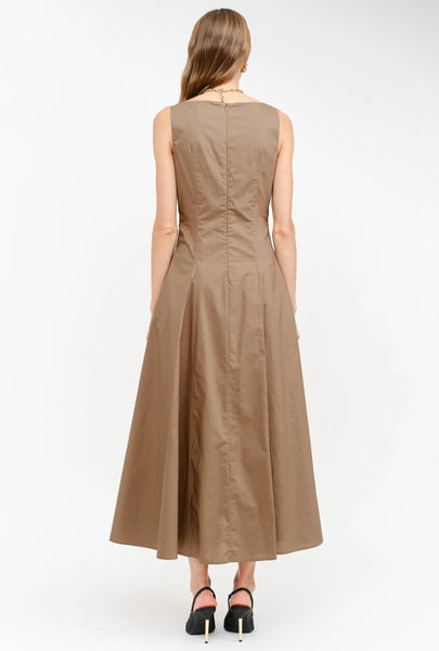Iggy Pop A-Line Dress