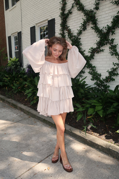 Josie Tier Dress