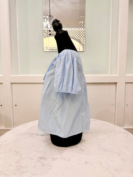 Kora Frilled Front Blouse