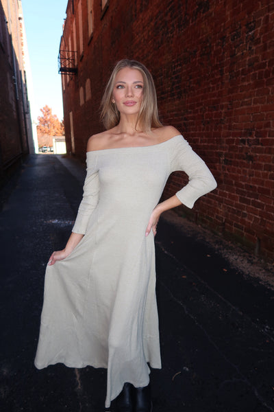 Heather Moss Dress