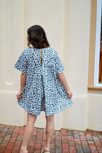 Ahviad Animal Dress