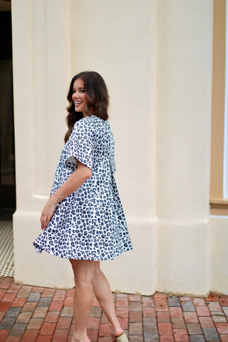 Ahviad Animal Dress