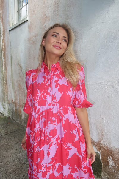 Poppy Midi Dress