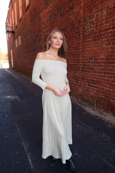 Heather Moss Dress