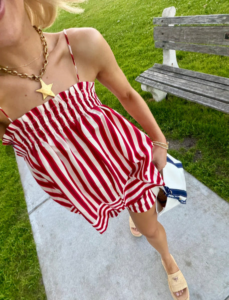 Juni Top & Short Set