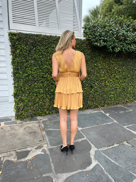 Goldie Dress