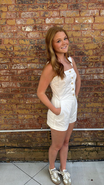 Katniss Romper
