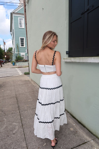 Calantha Two Piece Dress