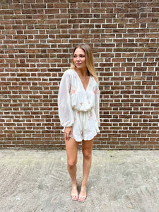 Camilla Romper