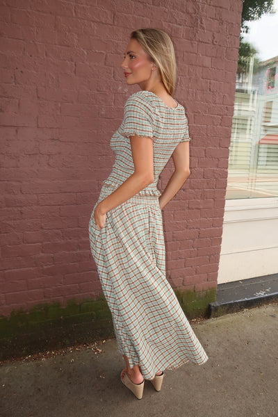 Dechamp Skirt Set