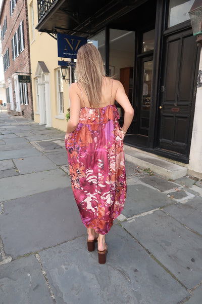 Ziva Swirl Dress