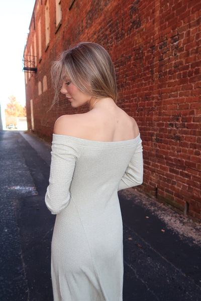 Heather Moss Dress