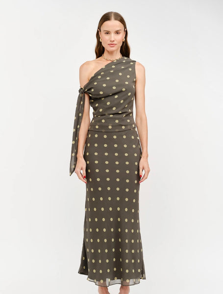 Remie Dot Dress