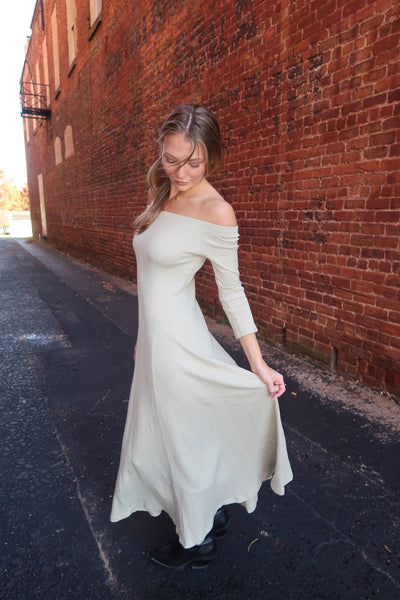 Heather Moss Dress
