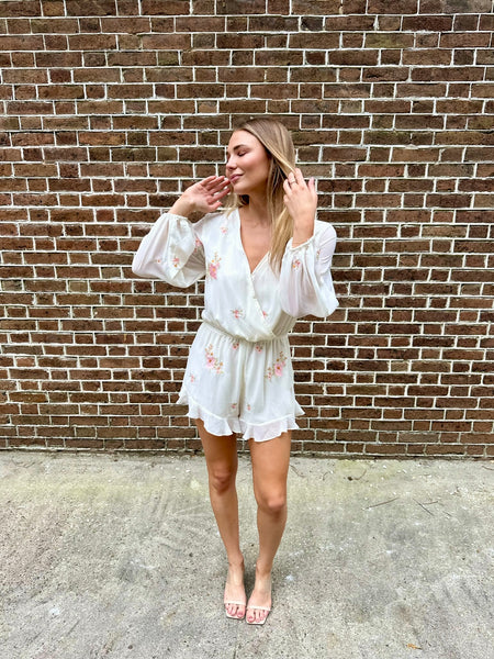 Camilla Romper