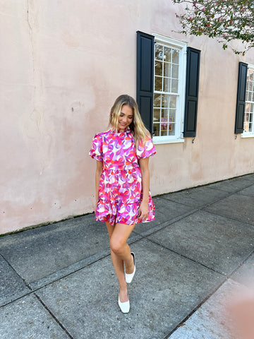 Leah Dress