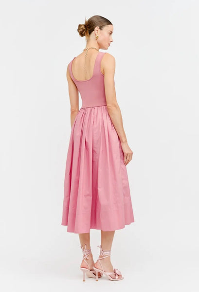 Dorothy Pink Dress