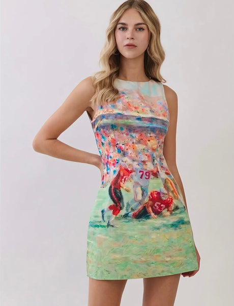 THE Gameday Dress