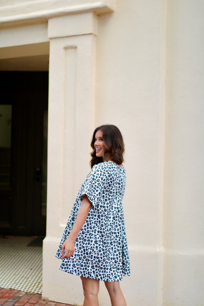 Ahviad Animal Dress