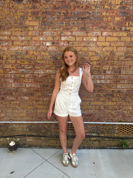 Katniss Romper