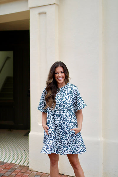 Ahviad Animal Dress