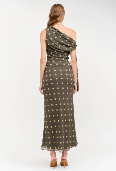 Remie Dot Dress