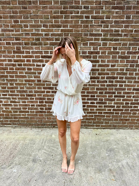 Camilla Romper